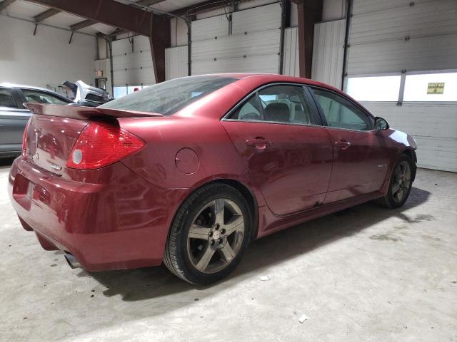 Photo 3 from auction – 2008 PONTIAC G6 GXP with VIN 1G2ZM577384176996