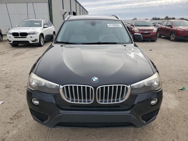 Photo 5 from auction – 2017 BMW X3 SDRIVE2 with VIN 5UXWZ7C37H0V91808
