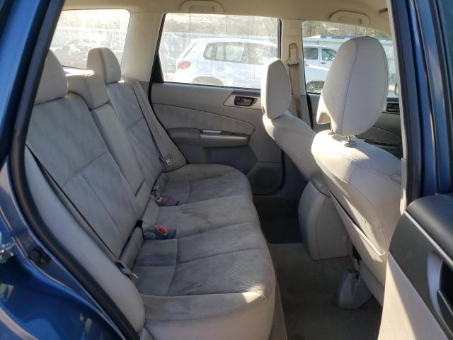 Photo 11 from auction – 2010 SUBARU FORESTER X with VIN JF2SH6BC6AH794986