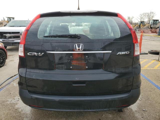 Photo 6 from auction – 2012 HONDA CR-V LX with VIN 2HKRM4H37CH621082
