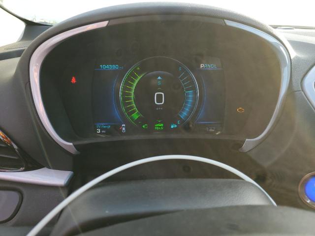 Photo 9 from auction – 2017 CHEVROLET VOLT LT with VIN 1G1RC6S53HU177679