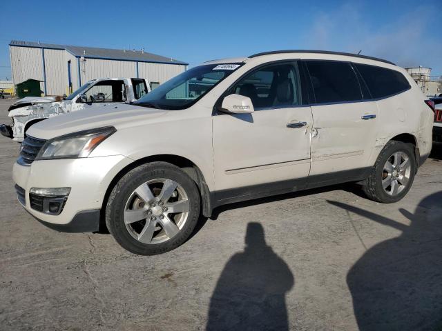 CHEVROLET TRAVERSE L 2013 with VIN 1GNKVLKD3DJ219344 - Photo from auction