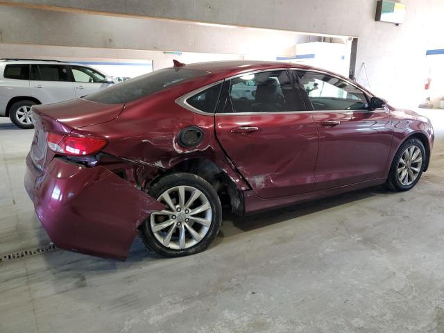 Photo 3 from auction – 2015 CHRYSLER 200 C with VIN 1C3CCCCG2FN627605