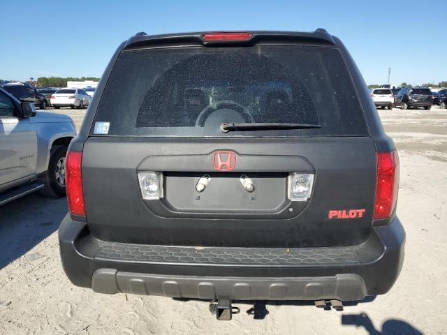 Photo 6 from auction – 2005 HONDA PILOT EXL with VIN 2HKYF185X5H545298