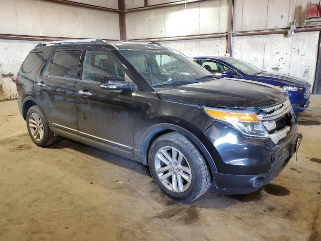 Photo 4 from auction – 2013 FORD EXPLORER X with VIN 1FM5K7D84DGB57497