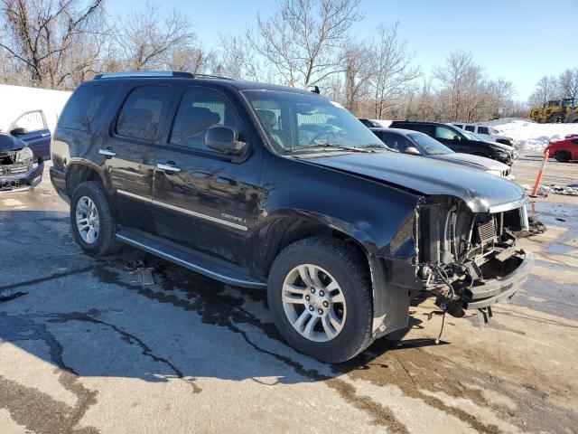 Photo 4 from auction – 2010 GMC YUKON DENA with VIN 1GKUKEEF9AR155945