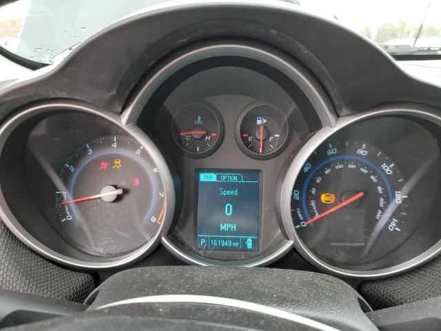Photo 9 from auction – 2013 CHEVROLET CRUZE LT with VIN 1G1PC5SB2D7280799