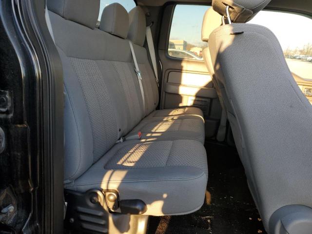 Photo 10 from auction – 2012 FORD F150 SUPER with VIN 1FTFX1EF0CFD09770