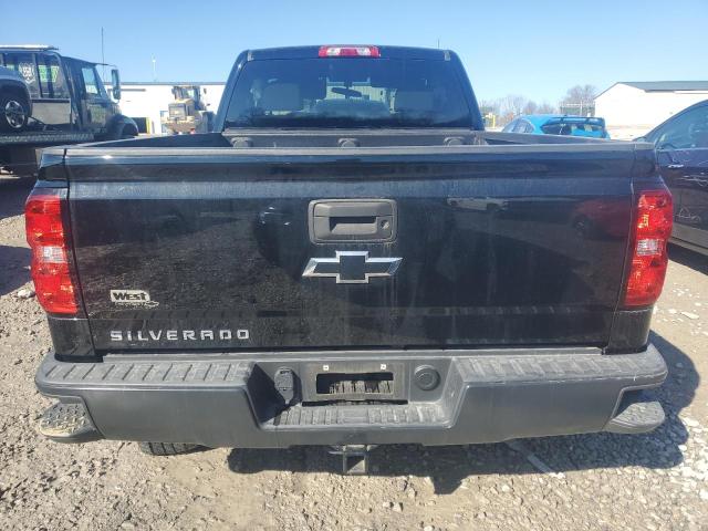 Photo 6 from auction – 2018 CHEVROLET SILVERADO with VIN 1GCNKNEC4JZ106478