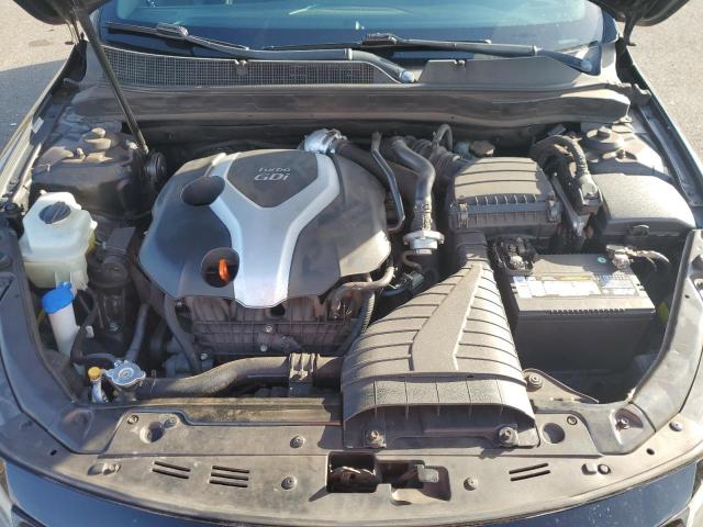 Photo 11 from auction – 2013 KIA OPTIMA SX with VIN 5XXGR4A62DG109840