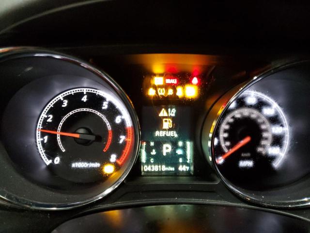 Photo 9 from auction – 2022 MITSUBISHI OUTLANDER with VIN JA4ARUAU4NU001200