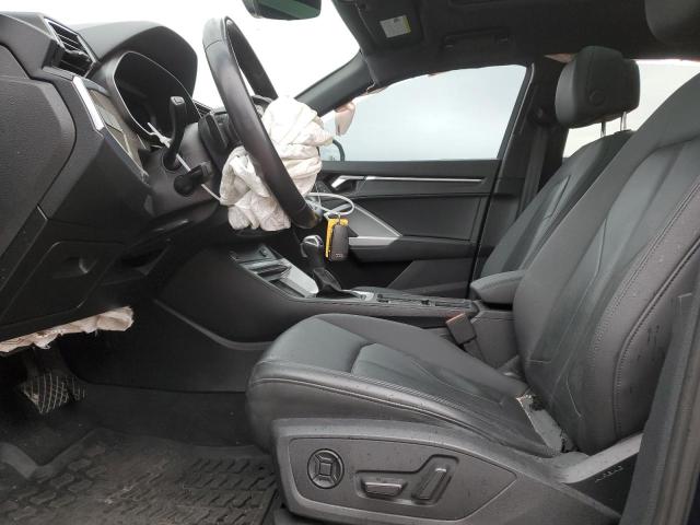 Photo 7 from auction – 2022 AUDI Q3 PREMIUM with VIN WA1DECF36N1086805