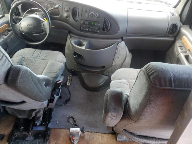 Photo 8 from auction – 1998 FORD ECONOLINE with VIN 1FDRE1424WHB81720