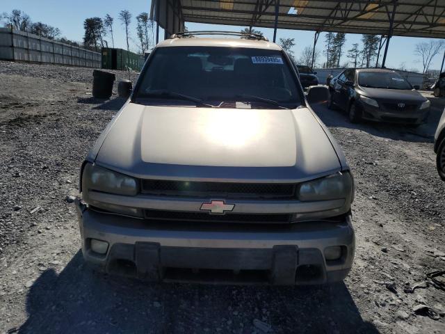 Photo 5 from auction – 2002 CHEVROLET TRAILBLAZE with VIN 1GNDS13S622191369