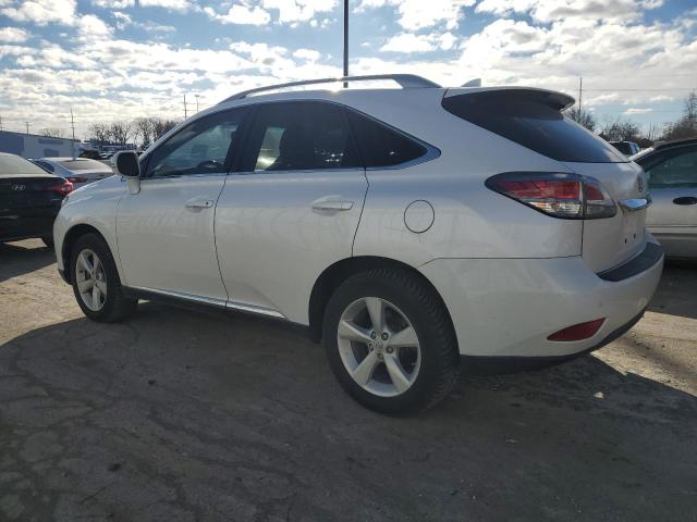 Photo 2 from auction – 2015 LEXUS RX 350 BAS with VIN 2T2BK1BA4FC299498