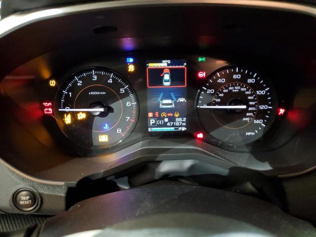 Photo 9 from auction – 2020 SUBARU CROSSTREK with VIN JF2GTAPC1L8259339