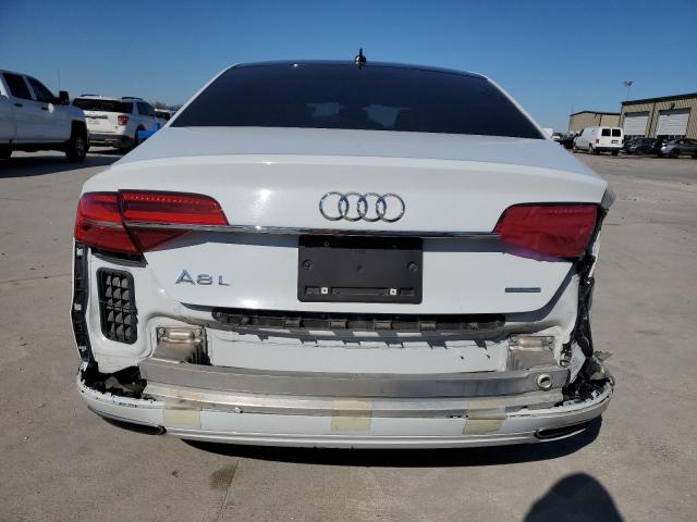 Photo 6 from auction – 2016 AUDI A8 L QUATT with VIN WAU34AFD1GN002898
