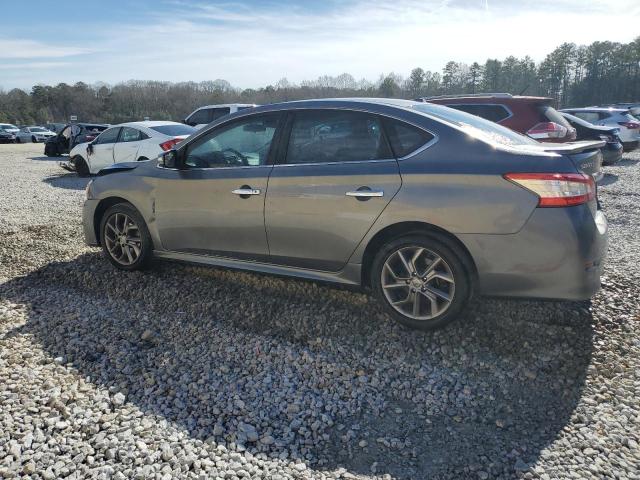 Photo 2 from auction – 2015 NISSAN SENTRA S with VIN 3N1AB7AP7FY239159