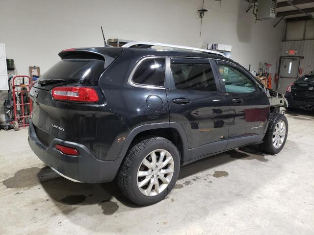 Photo 3 from auction – 2016 JEEP CHEROKEE L with VIN 1C4PJMDB4GW162137