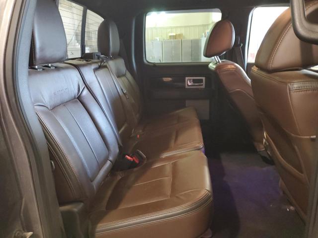 Photo 10 from auction – 2011 FORD F150 SUPER with VIN 1FTFW1ET4BFA92330