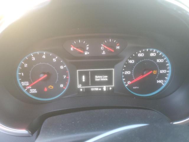 Photo 9 from auction – 2021 CHEVROLET MALIBU LT with VIN 1G1ZD5ST2MF005678