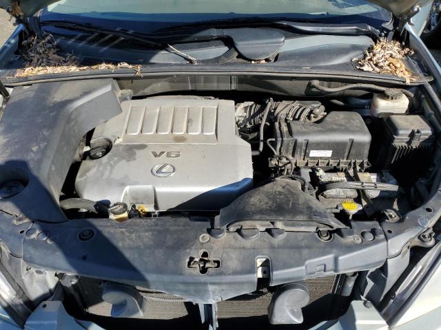 Photo 12 from auction – 2009 LEXUS RX350 with VIN 2T2GK31U59C057580