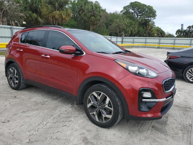 Photo 4 from auction – 2021 KIA SPORTAGE E with VIN KNDPN3AC1M7874042