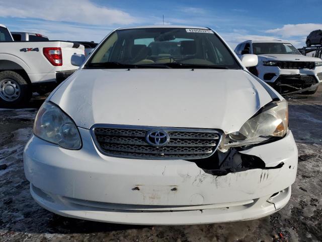Photo 5 from auction – 2006 TOYOTA COROLLA CE with VIN 1NXBR32E76Z637036