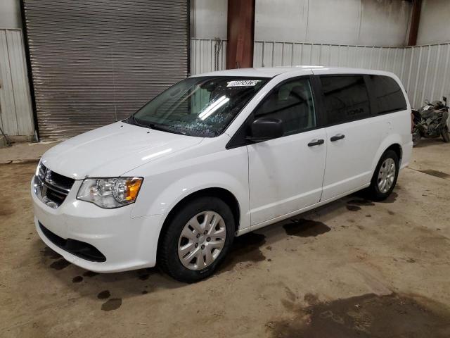 DODGE GRAND CARA 2019 with VIN 2C4RDGBG7KR646790 - Photo from auction