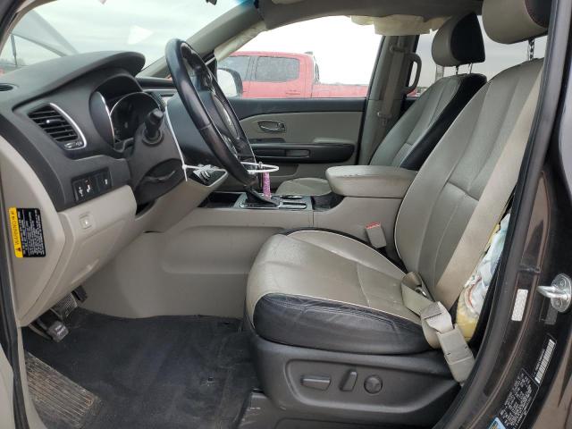 Photo 7 from auction – 2021 KIA SEDONA LX with VIN KNDMB5C19M6661901