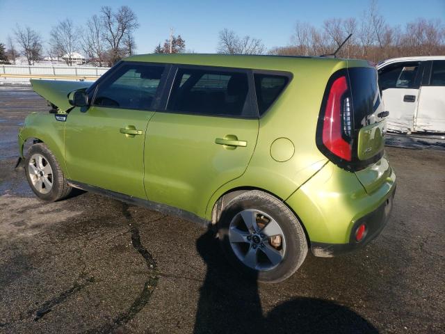 Photo 2 from auction – 2017 KIA SOUL with VIN KNDJN2A23H7883676