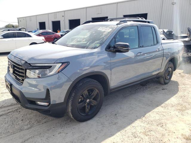 HONDA RIDGELINE 2023 with VIN 5FPYK3F87PB012399 - Photo from auction