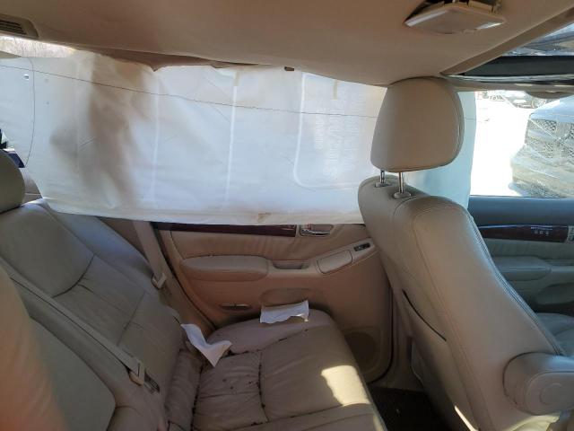 Photo 10 from auction – 2009 LEXUS GX 470 with VIN JTJBT20X890177365