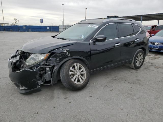 NISSAN ROGUE S 2014 with VIN 5N1AT2MT4EC872193 - Photo from auction