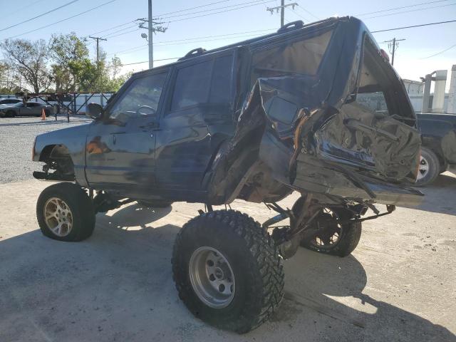 Photo 2 from auction – 2000 JEEP CHEROKEE S with VIN 1J4FF48S1YL246243