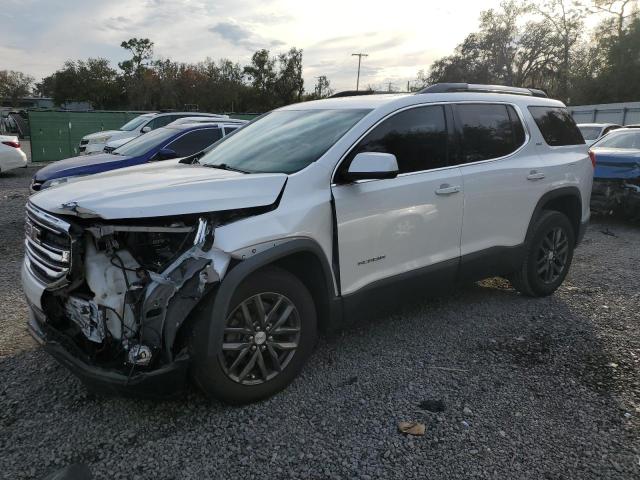 Photo 1 from auction – 2018 GMC ACADIA SLT with VIN 1GKKNMLA1JZ219279