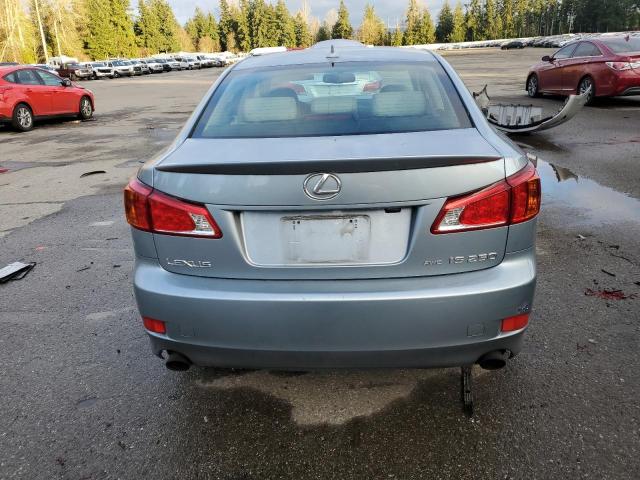 Zdjęcie 6 z aukcji – 2009 LEXUS IS 250 z VIN JTHCK262792028759
