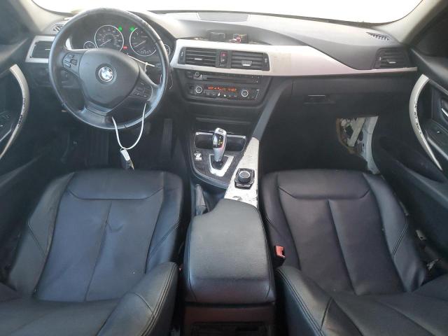 Photo 8 from auction – 2015 BMW 320 I with VIN WBA3B1C5XFK137185