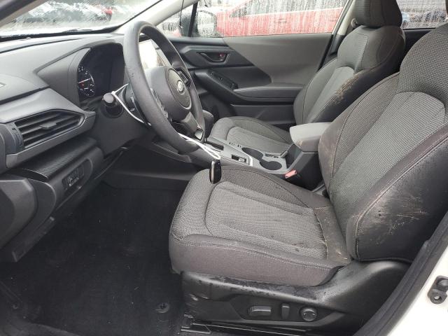 Photo 7 from auction – 2024 SUBARU CROSSTREK with VIN JF2GUADC7R8311681