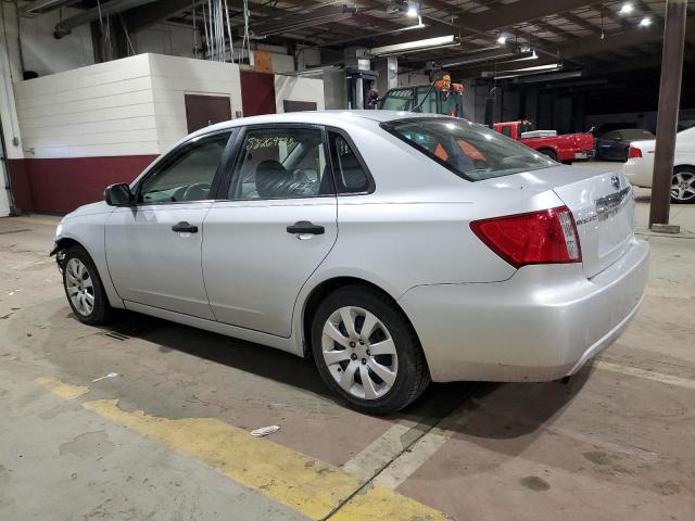 Photo 2 from auction – 2008 SUBARU IMPREZA 2. with VIN JF1GE61628H529278
