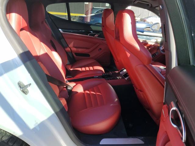 Photo 10 from auction – 2016 PORSCHE PANAMERA S with VIN WP0AB2A79GL050362