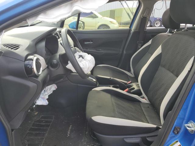 Photo 7 from auction – 2021 NISSAN VERSA SV with VIN 3N1CN8EV2ML864156