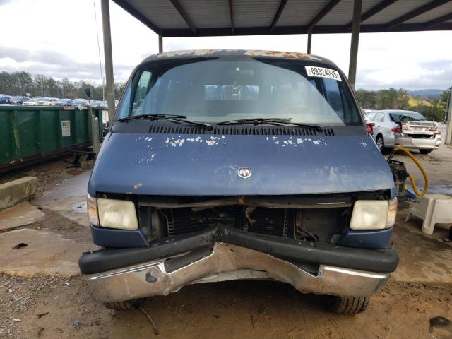 Photo 5 from auction – 1997 DODGE RAM WAGON with VIN 2B5WB35Y3VK532071