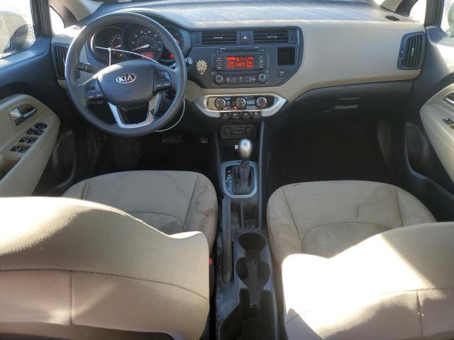 Photo 8 from auction – 2015 KIA RIO LX with VIN KNADM4A31F6455092