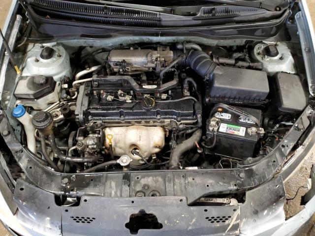Photo 11 from auction – 2008 KIA RIO BASE with VIN KNADE123386371949