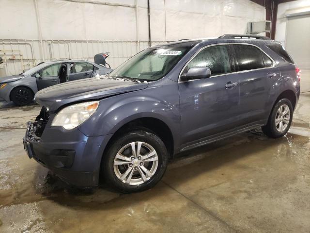 CHEVROLET EQUINOX LT 2014 with VIN 2GNALBEK7E6193559 - Photo from auction