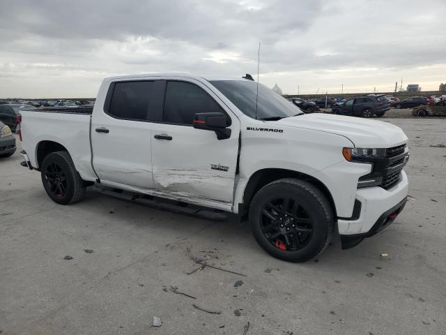 Photo 4 from auction – 2021 CHEVROLET SILVERADO with VIN 1GCPWDED7MZ414619