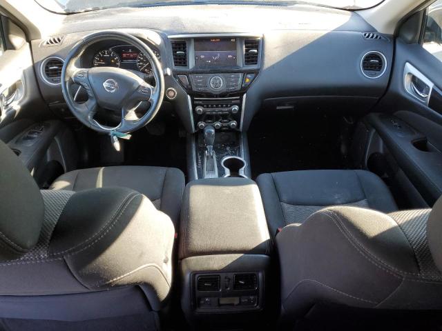 Photo 8 from auction – 2017 NISSAN PATHFINDER with VIN 5N1DR2MN8HC635191