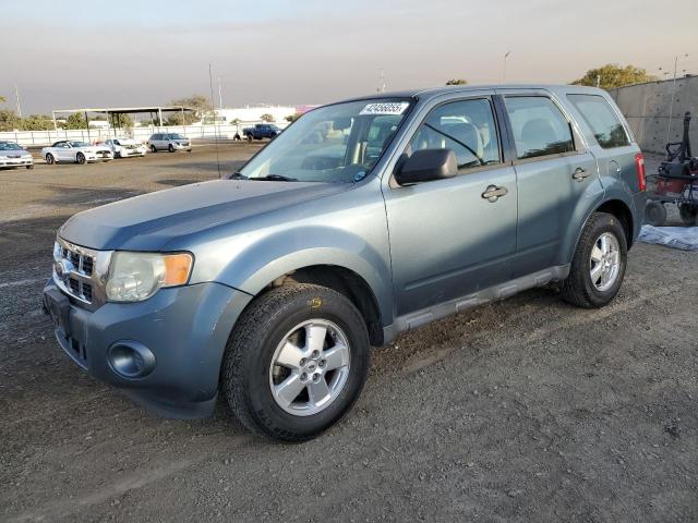 صورة رقم 1 من المزاد - 2010 FORD ESCAPE XLS مع VIN 1FMCU0C79AKD46351