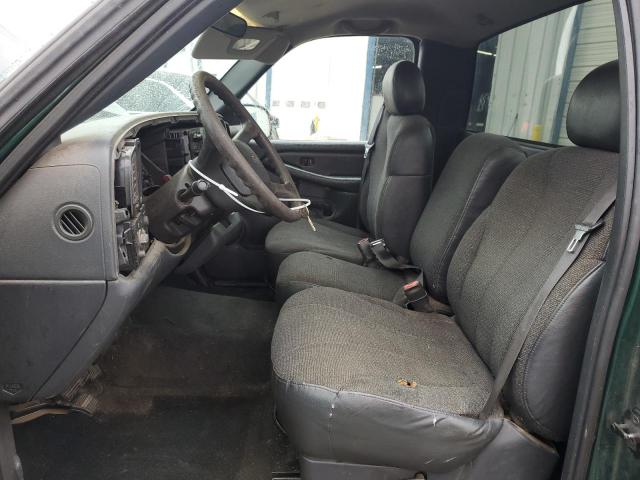 Photo 7 from auction – 2000 CHEVROLET SILVERADO with VIN 1GCEC14W6YZ110835